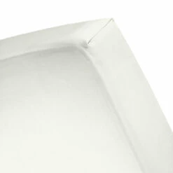 Cinderella Weekend - Hoeslaken (tot 35 Cm) - Katoen - 180x210 Cm - Ivory