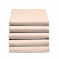 Damai Hoeslaken Double Jersey - 180x220cm Of 200x200cm - - Roze 7 Damai Hoeslaken Double Jersey - 180x220cm Of 200x200cm - - Roze -Cinderella Winkel 1000030200 0102