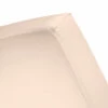 Damai Hoeslaken Double Jersey - 180x220cm Of 200x200cm - - Roze -Cinderella Winkel 1000030200