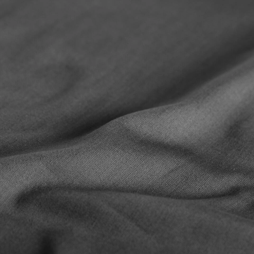 Cinderella Weekend - Hoeslaken (tot 25 Cm) - Katoen - 90x210 Cm - Anthracite 6 Cinderella Weekend - Hoeslaken (tot 25 Cm) - Katoen - 90x210 Cm - Anthracite - Afbeelding 4