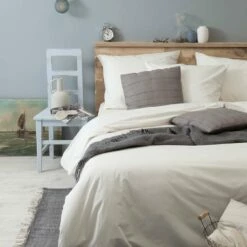 Cinderella Dekbedovertrek Weekend - Katoen - 260x200/220 Cm - Ivoor 6 Cinderella Dekbedovertrek Weekend - Katoen - 260x200/220 Cm - Ivoor -Cinderella Winkel 1000030576 0101