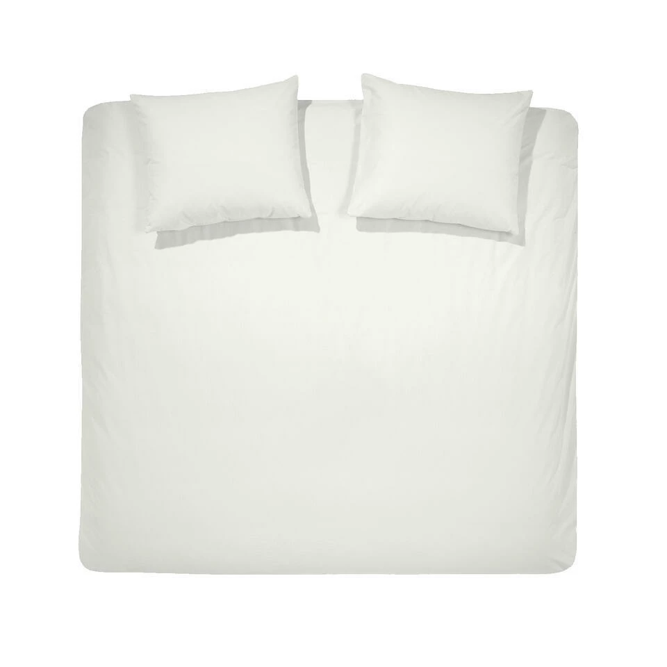 Cinderella Dekbedovertrek Weekend - Katoen - 260x200/220 Cm - Ivoor 3 Cinderella Dekbedovertrek Weekend - Katoen - 260x200/220 Cm - Ivoor