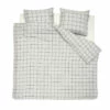 Cinderella Dekbedovertrek Kody - Flanel - 240x200/220 Cm - Off White 2 Cinderella Dekbedovertrek Kody - Flanel - 240x200/220 Cm - Off White -Cinderella Winkel 1000030581