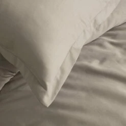 Cinderella Dekbedovertrek Satijn - 260x200/220 Cm - Taupe 7 Cinderella Dekbedovertrek Satijn - 260x200/220 Cm - Taupe -Cinderella Winkel 1000030594 0102