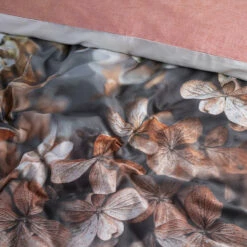 Cinderella Dekbedovertrek Annabelle - Satijn - 200x200/220 Cm - Dusty Pink 7 Cinderella Dekbedovertrek Annabelle - Satijn - 200x200/220 Cm - Dusty Pink -Cinderella Winkel 1000030610 0102