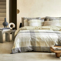 Damai Dekbedovertrek Colos - Bio Katoen - 240x200/220 Cm - Off White -Cinderella Winkel 1000030646 0101