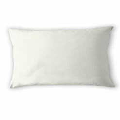 Cinderella Weekend - Kussenslopen Met Rits - Katoen - 40x80 Cm - Ivory - 2 Stuks