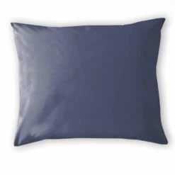 Cinderella Kussenslopen - Katoen - 60x70 Cm - Donkerblauw - 2 Stuks