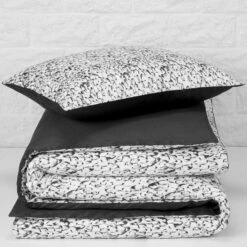 De Witte Lietaer Dekbedovertrek Waddle - 140 X 200/220 Cm - Katoen Satijn 9 De Witte Lietaer Dekbedovertrek Waddle - 140 X 200/220 Cm - Katoen Satijn -Cinderella Winkel 1000031348 0103