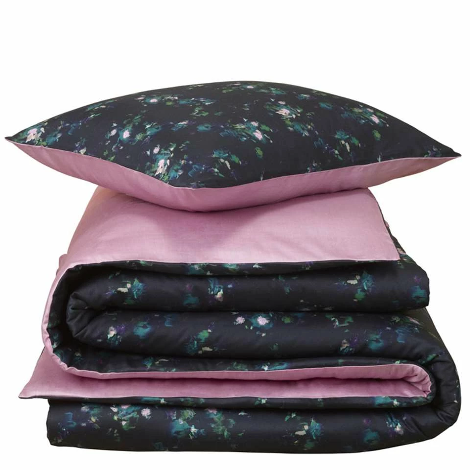 De Witte Lietaer Dekbedovertrek Jungle Cat - 140 X 200/220 Cm - Katoen Satijn 5 De Witte Lietaer Dekbedovertrek Jungle Cat - 140 X 200/220 Cm - Katoen Satijn - Afbeelding 3