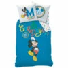 Disney Mickey Mouse Dekbedovertrek Good Days - 140 X 200 Cm - Katoen