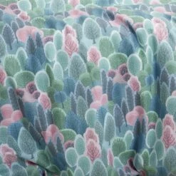 De Witte Lietaer Dekbedovertrek Bavaria - 240 X 220 Cm - Katoen Flanel -Cinderella Winkel 1000032025 0101