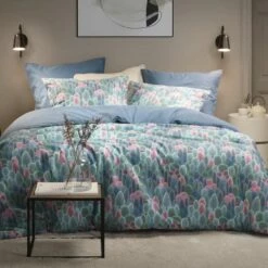 De Witte Lietaer Dekbedovertrek Bavaria - 240 X 220 Cm - Katoen Flanel -Cinderella Winkel 1000032025 0102