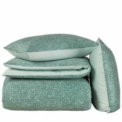 De Witte Lietaer Dekbedovertrek Katoen Satijn Cravat - 260 X 240 Cm