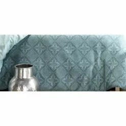 De Witte Lietaer Dekbedovertrek Katoen Satijn Rosemary - 200 X 200/220 Cm -Cinderella Winkel 1000032091 0102