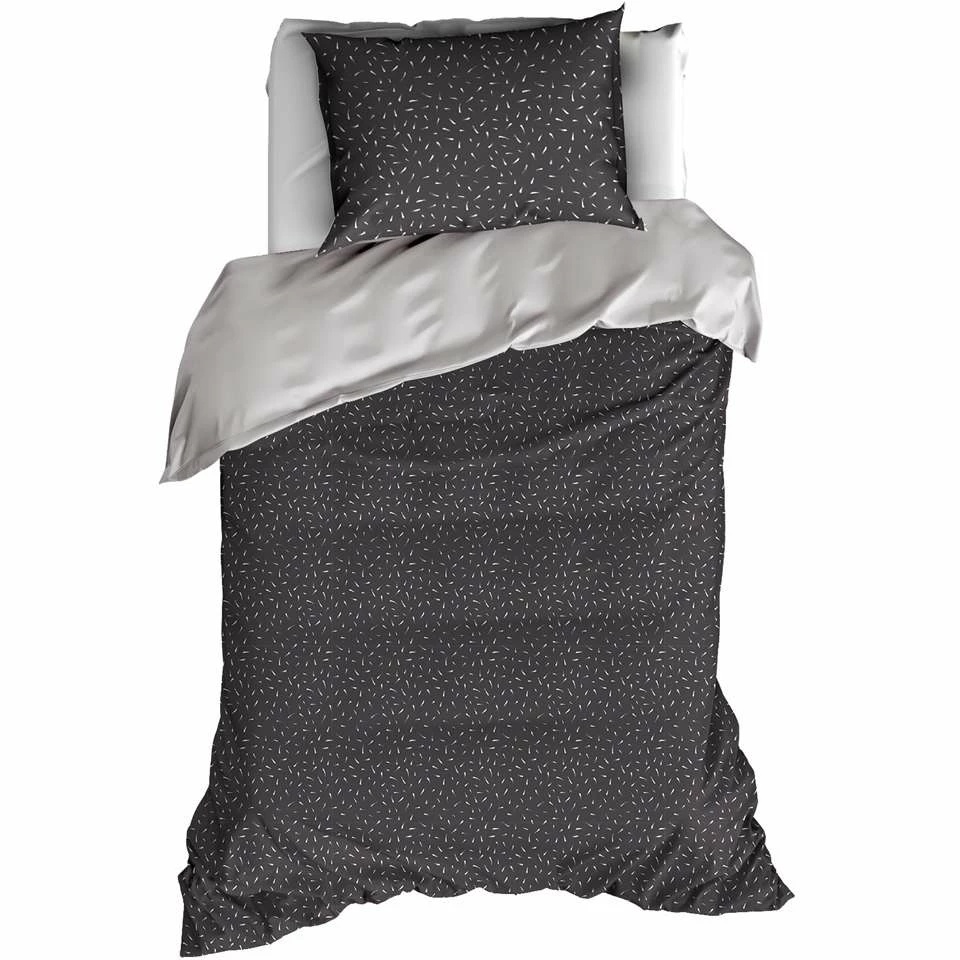 De Witte Lietaer Dekbedovertrek Shooting Star - 140 X 200/220cm - Katoen Flanel 3 De Witte Lietaer Dekbedovertrek Shooting Star - 140 X 200/220cm - Katoen Flanel