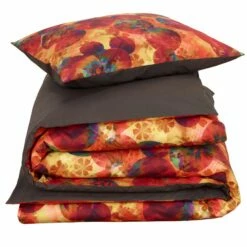 De Witte Lietaer Dekbedovertrek Aurora - Eenpersoons - 140 X 200/220 Cm - Katoen -Cinderella Winkel 1000032094 0103