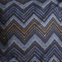 De Witte Lietaer Dekbedovertrek Sioux - 260 X 240 Cm - Katoen Flanel -Cinderella Winkel 1000032102 0102