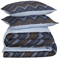 De Witte Lietaer Dekbedovertrek Sioux - 260 X 240 Cm - Katoen Flanel -Cinderella Winkel 1000032102 0103