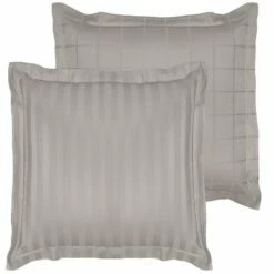 De Witte Lietaer Dekbedovertrek Katoen Satijn Zygo - DUITSE MAAT 135 X 200 Cm -Cinderella Winkel 1000033050 0102