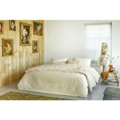 Walra - Dekbedovertrek Perfect Paisley - 140x220 Cm - Geel -Cinderella Winkel 1000034080 0103