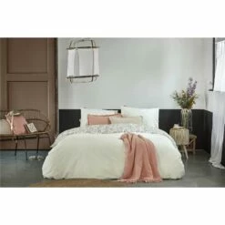 Walra - Dekbedovertrek Perfect Paisley - 140x220 Cm - Off White -Cinderella Winkel 1000034098 0103