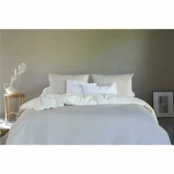 Walra - Dekbedovertrek Remade Blurred Feelings - 200x220 Cm - Zand -Cinderella Winkel 1000034111 0102