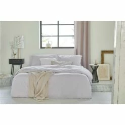 Walra - Dekbedovertrek Vintage Cotton - 140x220 Cm - Lila -Cinderella Winkel 1000034112 0103