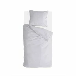 Walra - Dekbedovertrek Vintage Cotton - 140x220 Cm - Lila