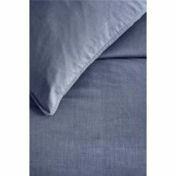 Walra - Dekbedovertrek Vintage Cotton - 240x220 Cm - Blauw -Cinderella Winkel 1000034129 0101