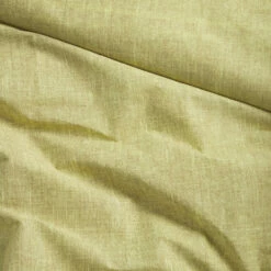 Cinderella Dekbedovertrek Lyn - Katoen - 260x200/220 Cm - Mustard -Cinderella Winkel 1000034386 0102