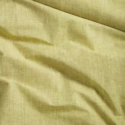 Cinderella Dekbedovertrek Lyn - Katoen - 260x200/220 Cm - Mustard -Cinderella Winkel 1000034386 0103