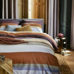 Damai Dekbedovertrek Casa - Katoen - 240x200/220 Cm Casa - Rust -Cinderella Winkel 1000034389 0101