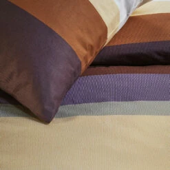 Damai Dekbedovertrek Casa - Katoen - 240x200/220 Cm Casa - Rust -Cinderella Winkel 1000034389 0102