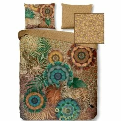 HIP Dekbedovertrek "Zenta" - Multi - (200x220 Cm) -Cinderella Winkel 1000034415 0102