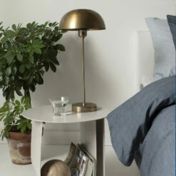 Cinderella Dekbedovertrek Lyn - Katoen - 140x200/220 Cm - Anthracite -Cinderella Winkel 1000034490 0103