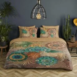 HIP Dekbedovertrek "Zenta" - Multi - (140x220 Cm) -Cinderella Winkel 1000034499 0101