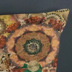 HIP Dekbedovertrek "Zenta" - Multi - (140x220 Cm) -Cinderella Winkel 1000034499 0103