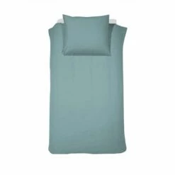 Damai Dekbedovertrek Uni Katoen Mineral-260x200/220 -Cinderella Winkel 1000034509 0102