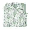 Cinderella Dekbedovertrek Levy - Satijn - 260x200/220 Cm - Green -Cinderella Winkel 1000034526