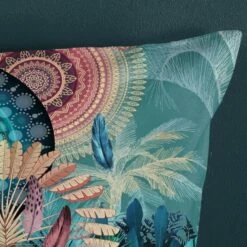 HIP Dekbedovertrek "Kanya" - Multi - (240x220 Cm) 8 HIP Dekbedovertrek "Kanya" - Multi - (240x220 Cm) -Cinderella Winkel 1000034573 0102