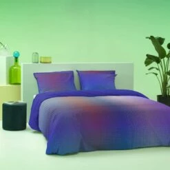 Damai Dekbedovertrek Rainbow - Satijn - 260x200/220 Cm - Violet 9 Damai Dekbedovertrek Rainbow - Satijn - 260x200/220 Cm - Violet -Cinderella Winkel 1000034577 0103