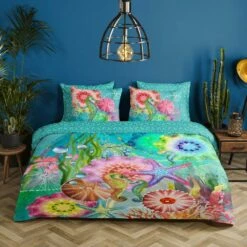 HIP Dekbedovertrek "Amada" - Multi - (200x220 Cm) -Cinderella Winkel 1000034589 0101