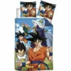 Dragon Ball Z Dekbedovertrek, Vegeta - Eenpersoons - 140 X 200 Cm - Polyester 2 Dragon Ball Z Dekbedovertrek, Vegeta - Eenpersoons - 140 X 200 Cm - Polyester -Cinderella Winkel 1000034597