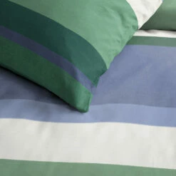 Cinderella Dekbedovertrek Jetty - Katoen - 260x200/220 Cm - Navy -Cinderella Winkel 1000034599 0102