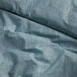 Cinderella Dekbedovertrek Lyn - Katoen - 240x200/220 Cm - Petrol -Cinderella Winkel 1000034671 0102