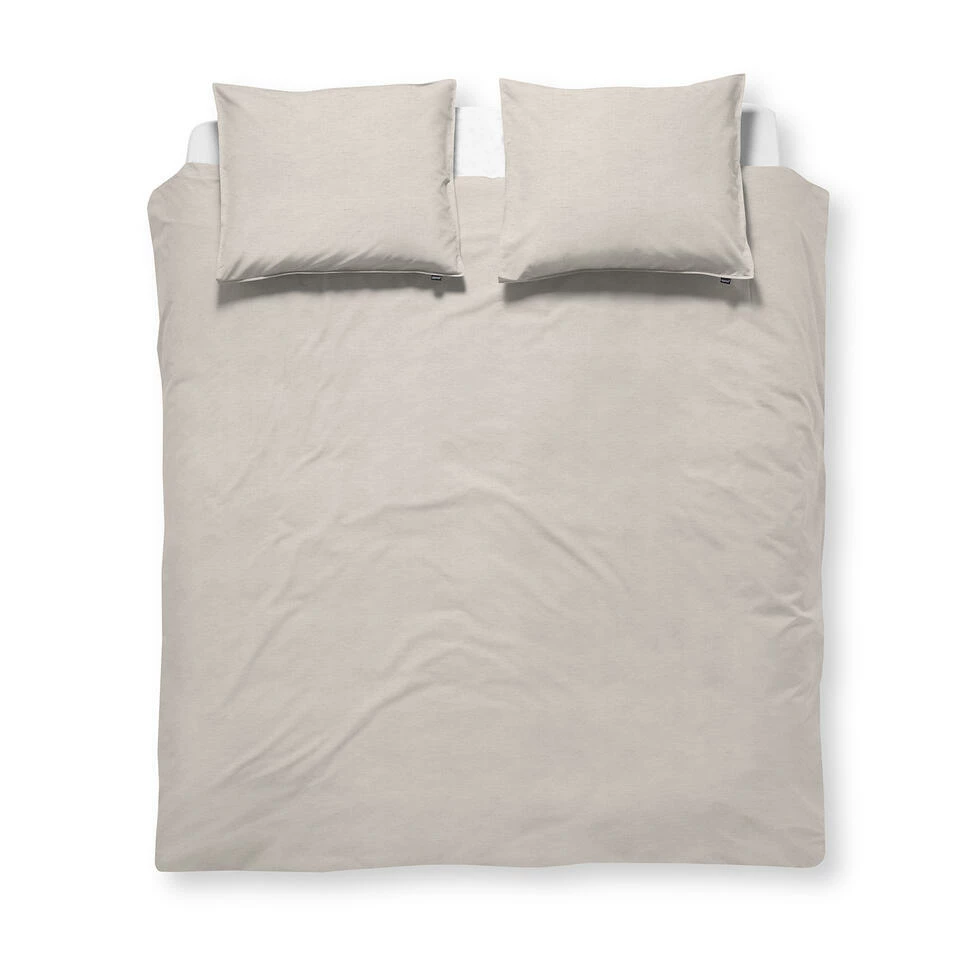 Damai Dekbedovertrek Mik - Katoen - 260x200/220 Cm - Linen 3 Damai Dekbedovertrek Mik - Katoen - 260x200/220 Cm - Linen