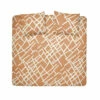 Damai Dekbedovertrek Kline - Katoen - 200x200/220 Cm - Caramel