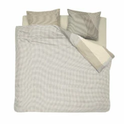 Damai Dekbedovertrek Base - Katoen - 260x200/220 Cm - Beige 7 Damai Dekbedovertrek Base - Katoen - 260x200/220 Cm - Beige -Cinderella Winkel 1000034813 0101