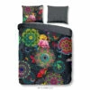 HIP Dekbedovertrek "Abbra" - Multi - (200x220 Cm) -Cinderella Winkel 1000034826